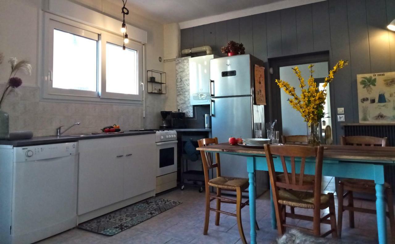 Les Sauges Villa Isigny-sur-Mer Exteriör bild